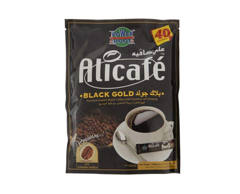 Alicafe Black Gold Coffee